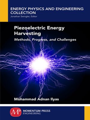 cover image of Piezoelectric Energy Harvesting